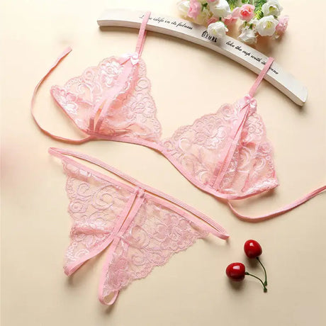 Three-point lingerie - Lootquake