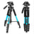 Compatible with Apple, New Zomei Tripod Z666 Professional Portable Travel Aluminum Camera Tripod Accessories Stand with Pan Head for  Digital SLR Camera - Lootquake