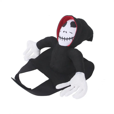 NEW Funny Pet Halloween Costume Halloween Pet Decoration Dress Up Pet Cosplay Costume Halloween Pet Clothes Spider Pumpkin Vest - Lootquake