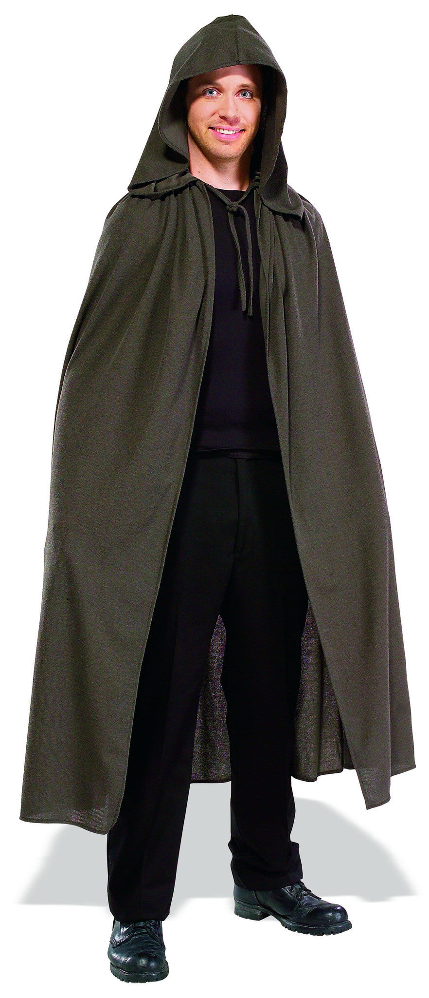 Adult "Lord of the Rings" Grey Elven Cloak