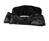 Sexy lingerie black red eye mask - Lootquake