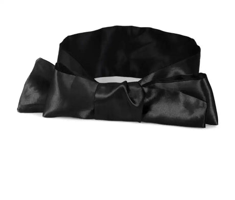 Sexy lingerie black red eye mask - Lootquake