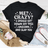 Crazy T-Shirt-0