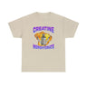 Creatine Monohydrate Shirt Funny Gym Shirt