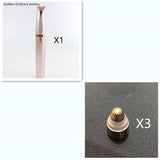 Flawlessly Brows Electric Eyebrow Remover - Lootquake
