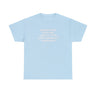 SORRY FOR HAVING GREAT TITS AND CORRECT OPINIONS T-SHIRT