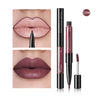 Pudaier Matte Lip Gloss Lip Liner Agate Red Lip Tint