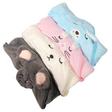 Toalla de baño suave para bebé, manta para recién nacido, regalo para baby shower