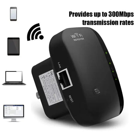 Wifi Repeater Wifi Signal Amplifier - Lootquake