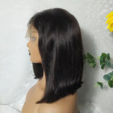 Practical Ladies Brazilian Hair T-shaped Lace Headgear - Lootquake