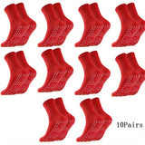 3 pares de calcetines autocalentables de bienestar - Aislamiento térmico ultracálido para el invierno - Conjunto de calcetines cortos cómodos - Enfoque en el cuidado de la salud