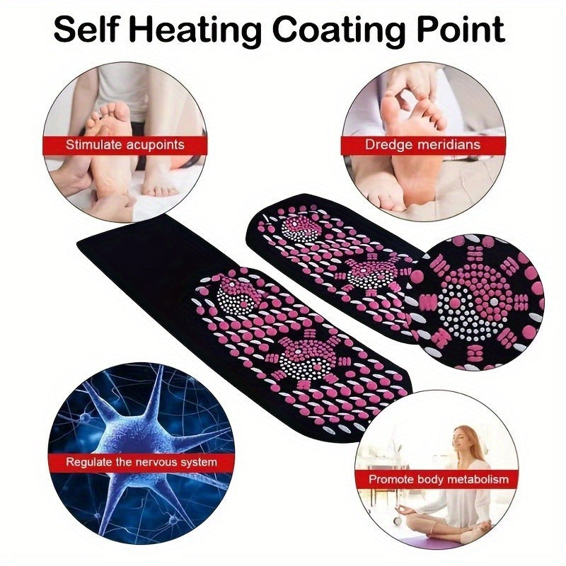 3 pares de calcetines autocalentables de bienestar - Aislamiento térmico ultracálido para el invierno - Conjunto de calcetines cortos cómodos - Enfoque en el cuidado de la salud