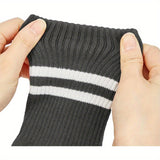 3 pares de calcetines antideslizantes para yoga y pilates con agarre para mujer, transpirables y cómodos, ideales para barra y ballet. Ideales para yoga, pilates, barra y ballet. Regalo perfecto para entusiastas del fitness.