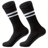3 pares de calcetines antideslizantes para yoga y pilates con agarre para mujer, transpirables y cómodos, ideales para barra y ballet. Ideales para yoga, pilates, barra y ballet. Regalo perfecto para entusiastas del fitness.