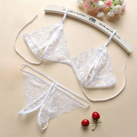 Three-point lingerie - Lootquake
