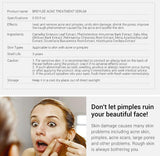 Acne Treatment Serum Facial Repair Oil - Lootquake