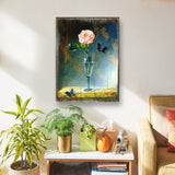 Arte mural de madera Ameya Rose Art de Nature Wonders - Decoración infantil para el hogar - 95350B