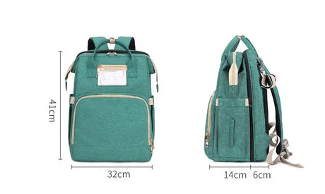 Portable Folding Crib Mummy Bag Portable - Lootquake