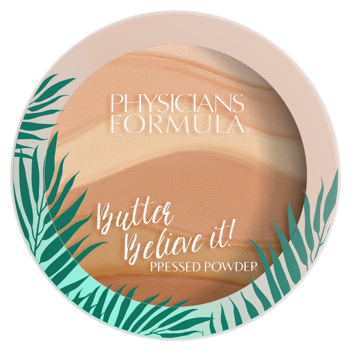 PHYSICIANS FORMULA Butter Believe It! Pressed Powder