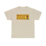 bigfoot is real and he tried to eat my ass shirt