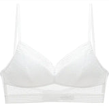 U-shaped backless lace lingerie - Lootquake