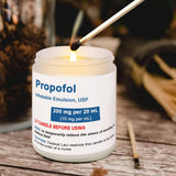 [Unique Scented Candle for Nurses] Nurse Appreciation Gift Idea for Women Her Practitioner Nursing Professionals Student Friend on New Nurses Week Party Birthday Christmas Thanksgiving Day Graduation Retirement Bulk Present T