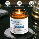 [Unique Scented Candle for Nurses] Nurse Appreciation Gift Idea for Women Her Practitioner Nursing Professionals Student Friend on New Nurses Week Party Birthday Christmas Thanksgiving Day Graduation Retirement Bulk Present T