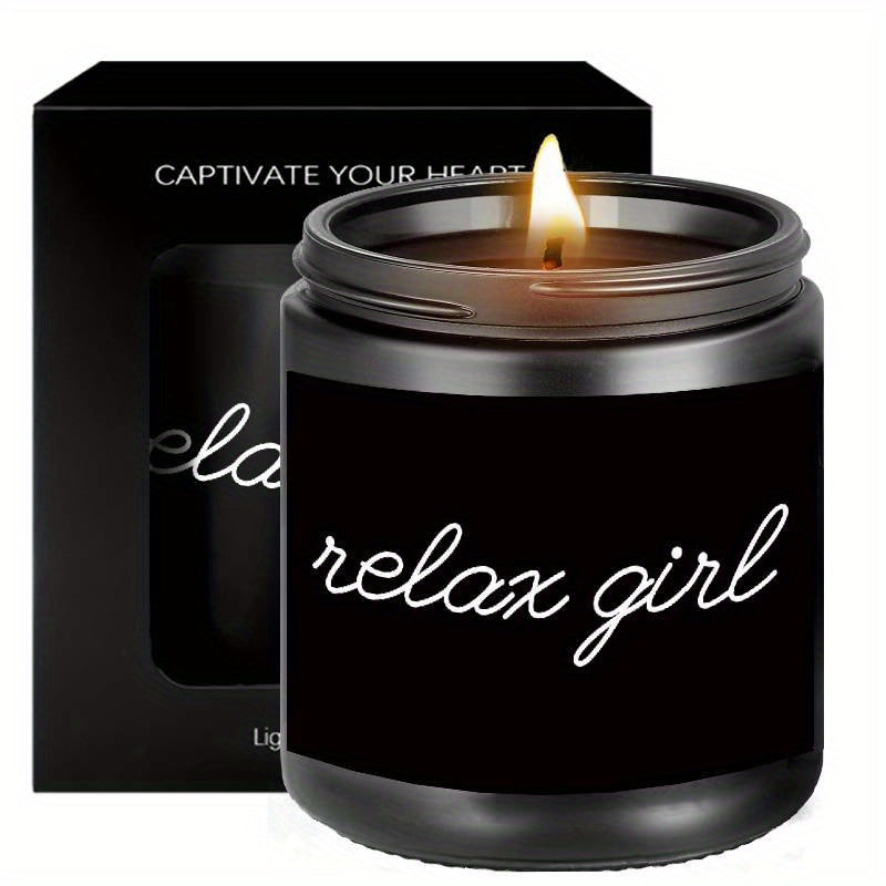 Encourage Inspirational Gift For Beautiful Women Best Friend Class Work Mate Myself Girl Christmas Birthday Thanksgiving Graduation Idea 2024 Unique Ornament Decor Cheer Cool Sweet Trendy Stuff Lavender Scented Candle Small B
