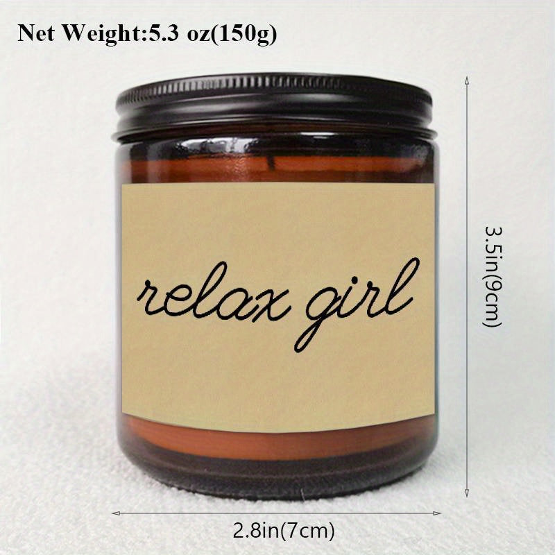 Encourage Inspirational Gift For Beautiful Women Best Friend Class Work Mate Myself Girl Christmas Birthday Thanksgiving Graduation Idea 2024 Unique Ornament Decor Cheer Cool Sweet Trendy Stuff Lavender Scented Candle Small B