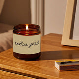 Encourage Inspirational Gift For Beautiful Women Best Friend Class Work Mate Myself Girl Christmas Birthday Thanksgiving Graduation Idea 2024 Unique Ornament Decor Cheer Cool Sweet Trendy Stuff Lavender Scented Candle Small B