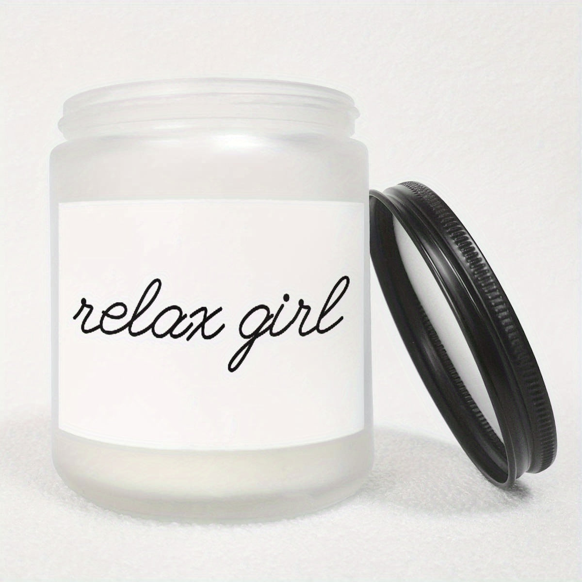 Encourage Inspirational Gift For Beautiful Women Best Friend Class Work Mate Myself Girl Christmas Birthday Thanksgiving Graduation Idea 2024 Unique Ornament Decor Cheer Cool Sweet Trendy Stuff Lavender Scented Candle Small B