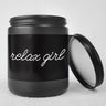 Encourage Inspirational Gift For Beautiful Women Best Friend Class Work Mate Myself Girl Christmas Birthday Thanksgiving Graduation Idea 2024 Unique Ornament Decor Cheer Cool Sweet Trendy Stuff Lavender Scented Candle Small B