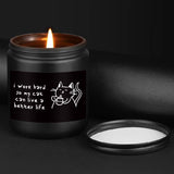 Sweet Gift For Best Cat Mom Kitten Kitty Animal Lover Owner Women Friend Girl Christmas Birthday Thanksgiving Anniversary Idea 2024 Unique Ornament Decor Cute Cool Fun Gag Novelty Trendy Stuff Lavender Scented Candle Small Bo