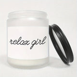 Encourage Inspirational Gift For Beautiful Women Best Friend Class Work Mate Myself Girl Christmas Birthday Thanksgiving Graduation Idea 2024 Unique Ornament Decor Cheer Cool Sweet Trendy Stuff Lavender Scented Candle Small B