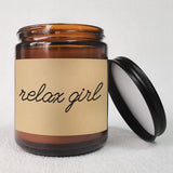 Encourage Inspirational Gift For Beautiful Women Best Friend Class Work Mate Myself Girl Christmas Birthday Thanksgiving Graduation Idea 2024 Unique Ornament Decor Cheer Cool Sweet Trendy Stuff Lavender Scented Candle Small B