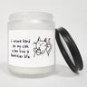Sweet Gift For Best Cat Mom Kitten Kitty Animal Lover Owner Women Friend Girl Christmas Birthday Thanksgiving Anniversary Idea 2024 Unique Ornament Decor Cute Cool Fun Gag Novelty Trendy Stuff Lavender Scented Candle Small Bo