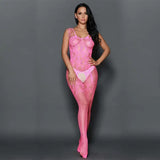 sexy lingerie an Siamese pantyhose - Lootquake