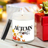 Lavender Scented Candle Autumn Harvest Gifts Idea For Boys Girls Men Women Mom Dad Husband Wife Friends Coworker Neighbor Him Her Guys Who Have Everything On Fall Harvest Festival Sweet Essential Present