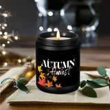 Lavender Scented Candle Autumn Harvest Gifts Idea For Boys Girls Men Women Mom Dad Husband Wife Friends Coworker Neighbor Him Her Guys Who Have Everything On Fall Harvest Festival Sweet Essential Present