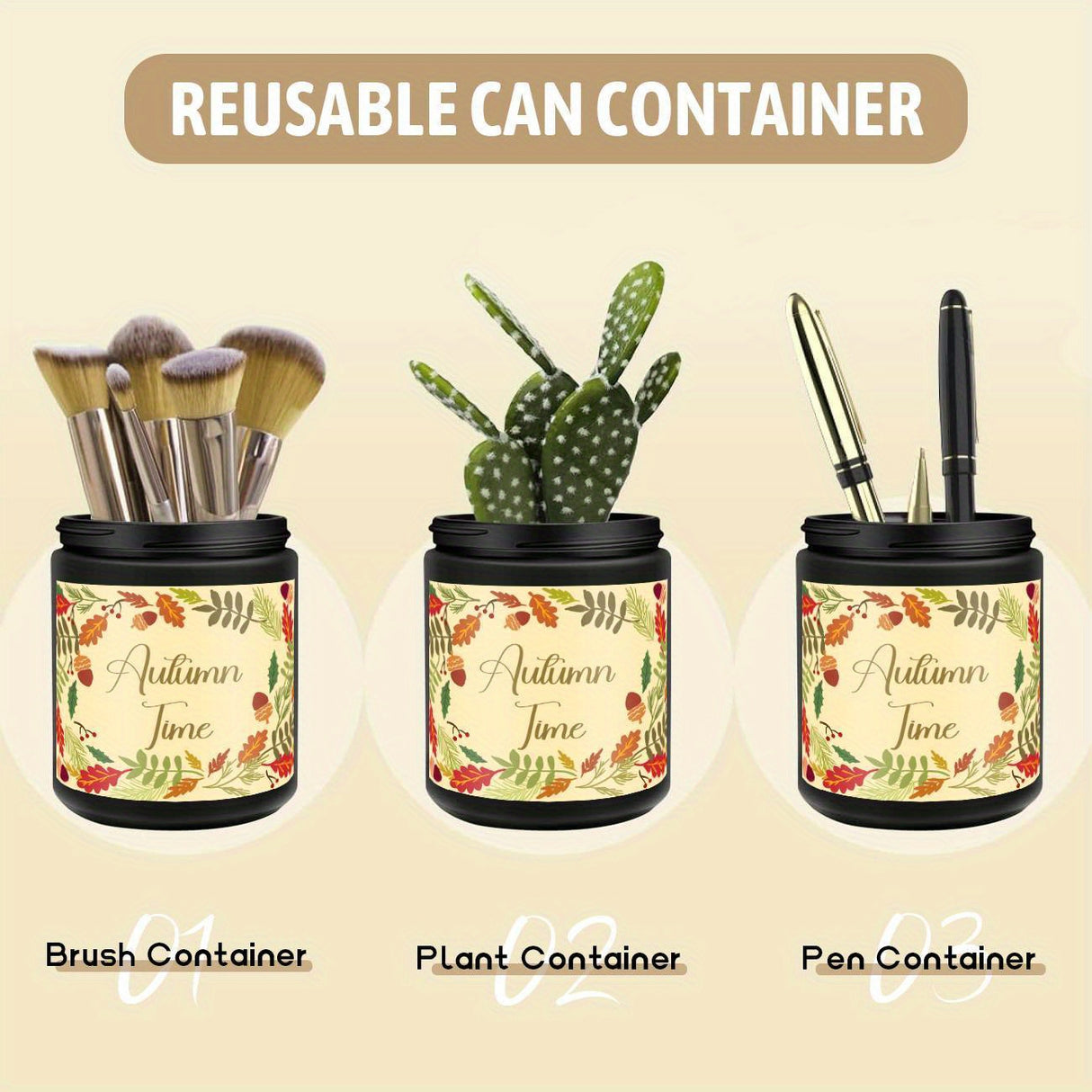 Bougie parfumée d'automne Thème d'automne Orange Terre cuite brûlée Ferme rustique Septembre Octobre Récolte Thanksgiving Jour Décoration Idée cadeau pour la maison Femmes Femme Hôtesse Hommes Amis Sa sœur Maman Épouse Grand-mère Mignon