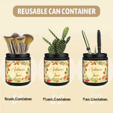 Bougie parfumée d'automne Thème d'automne Orange Terre cuite brûlée Ferme rustique Septembre Octobre Récolte Thanksgiving Jour Décoration Idée cadeau pour la maison Femmes Femme Hôtesse Hommes Amis Sa sœur Maman Épouse Grand-mère Mignon