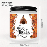 Lavender Scented Candle Bring Gratitude And Fall Blessing For Female Male Boyfriend Ladies Girls  Girlfriend Daughter Schoolmate Adult Friend  Godparents Who Have Everything Aunt Father Dad Students Girls  Boys On Autumn Than