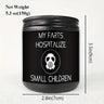 Perfect Gifts for Friends and Family, Funny Fart Gag Prank, Heartfelt & Humorous, Lavender Scented Candle, Bestie Teen Girlfriend Boyfriend Buddy Bro Sister Classmate Men Women Birthday Christmas Gifts