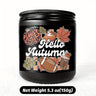 Bonjour l'automne Bougie parfumée Thème automne Citrouille Orange Terre cuite Brûlée Rustique Ferme Septembre Octobre Récolte Thanksgiving Jour Décoration Cadeau pour la maison Femmes Hôtesse Hommes Amis Sa mère Femme Grand-mère Articles mignons Ess