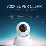 720P HD WiFi Camera