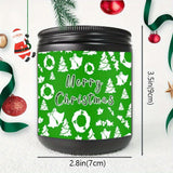 Merry Christmas Lavender Scented Candle Gift for Men Women Him Her Male Female Boyfriend Grilfriend Best Friend BBF Sister Bestie Brother Classmate Coworker Sister Mom Dad Family on Christmas Xmas Home Decoratin Funny Unique