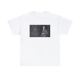 Oppenheimer x Minecraft Tee – Funny Crossover Meme T-Shirt for Gamers & Movie Fans