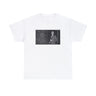 Oppenheimer x Minecraft Tee – Funny Crossover Meme T-Shirt for Gamers & Movie Fans