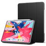 Magnetic Smart Case for iPad Pro 11 - Trifold Stand, Rubberized Cover