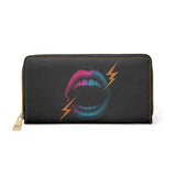 'Loudmouth' Wallet